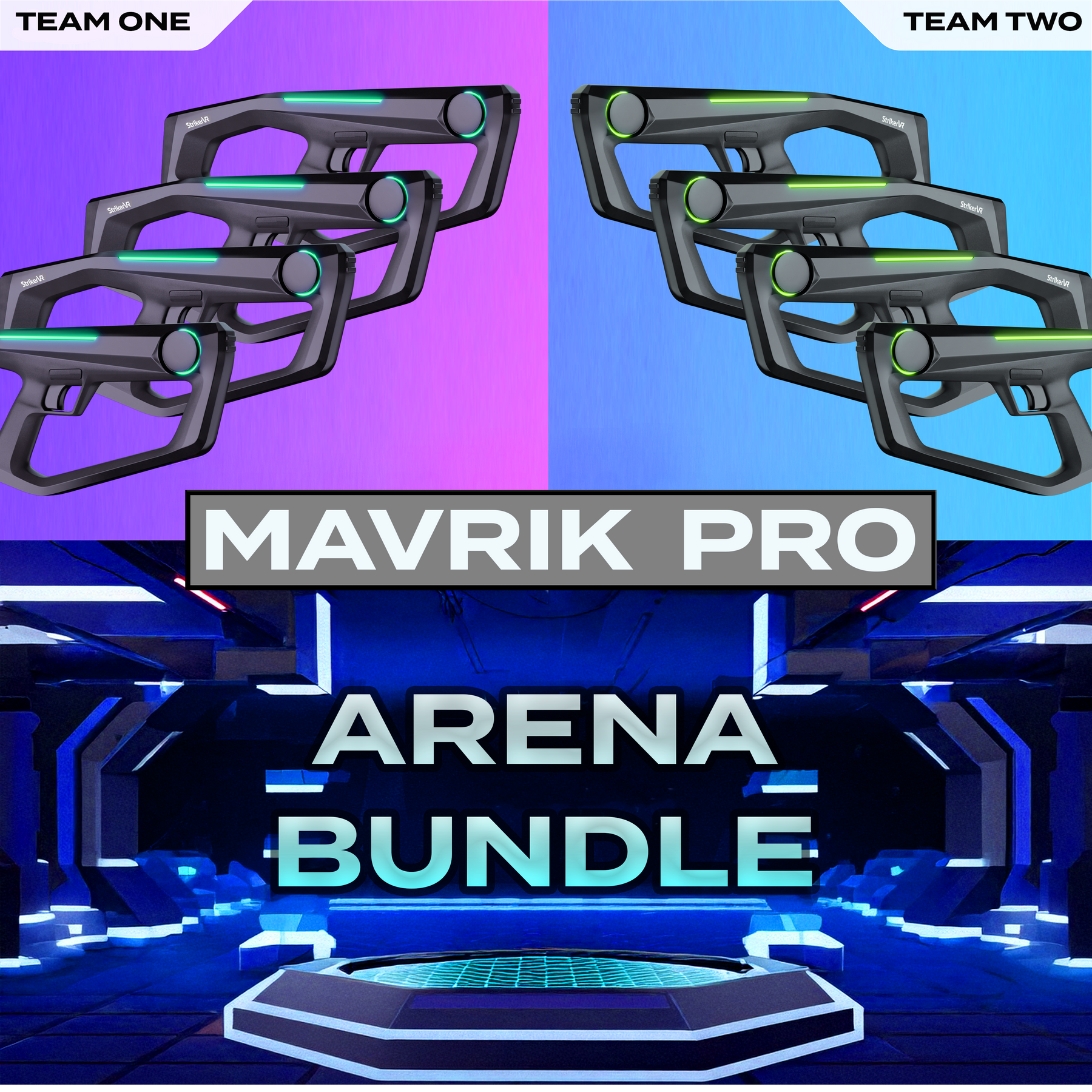 Mavrik Pro - Arena Bundle