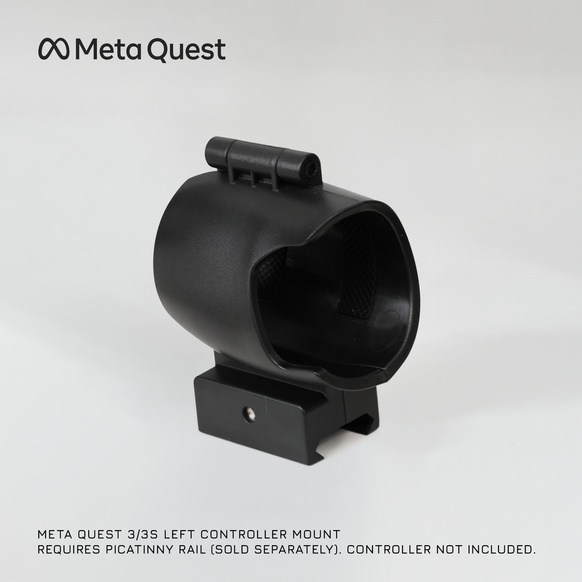 Meta Quest 3/3S Left Controller Mount