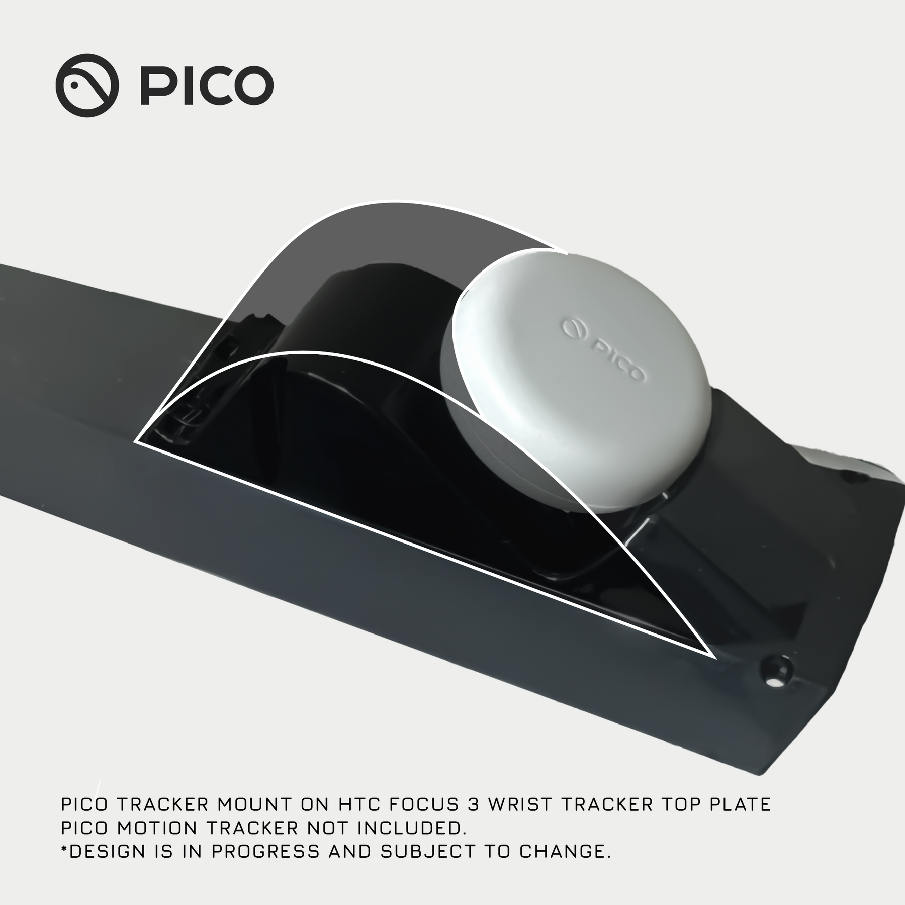 PICO Swift Motion Tracker Mount