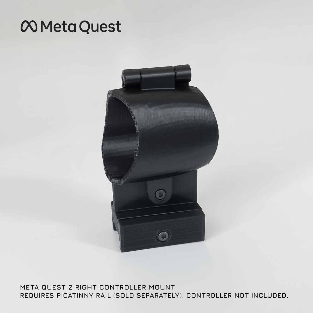 Meta Quest Controller Mount (R)