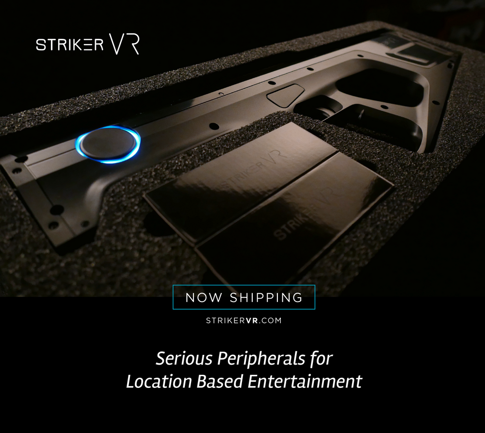 Guns, audio and eye-tracking: VR nearly ready for prime time