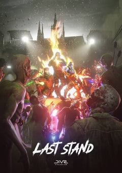 Release cover Last Stand