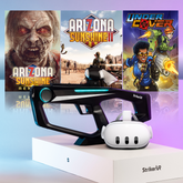 Mavrik + Arizona Sunshine Bundle : PREORDER