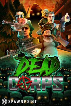 Dead Corps Release Cover