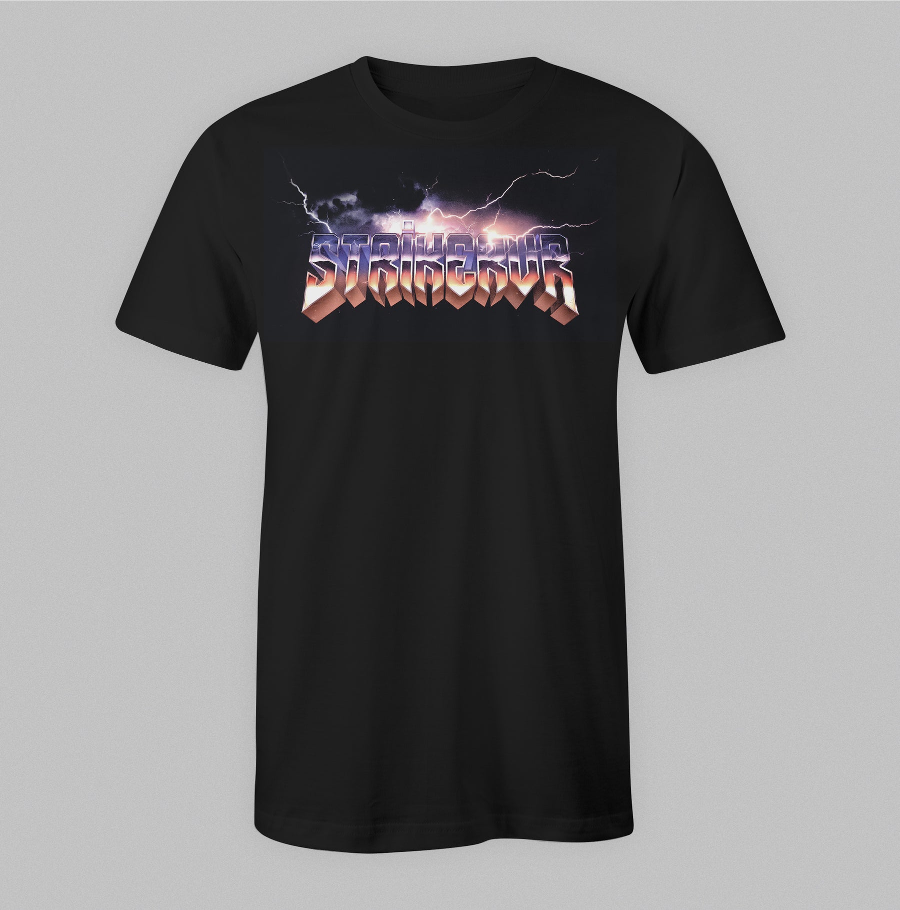 StrikerVR Metal T-Shirt