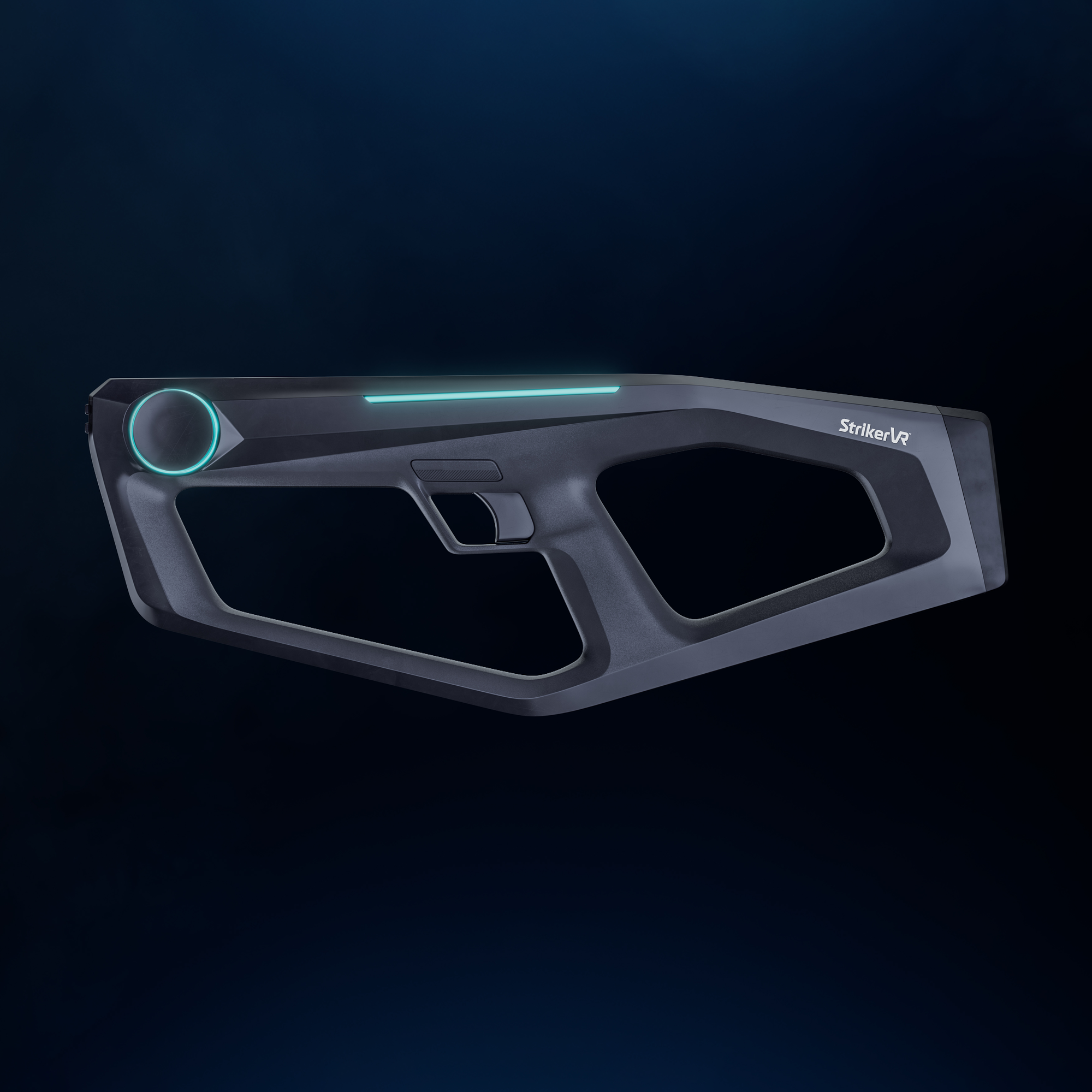 The Mavrik-Pro VR Blaster
