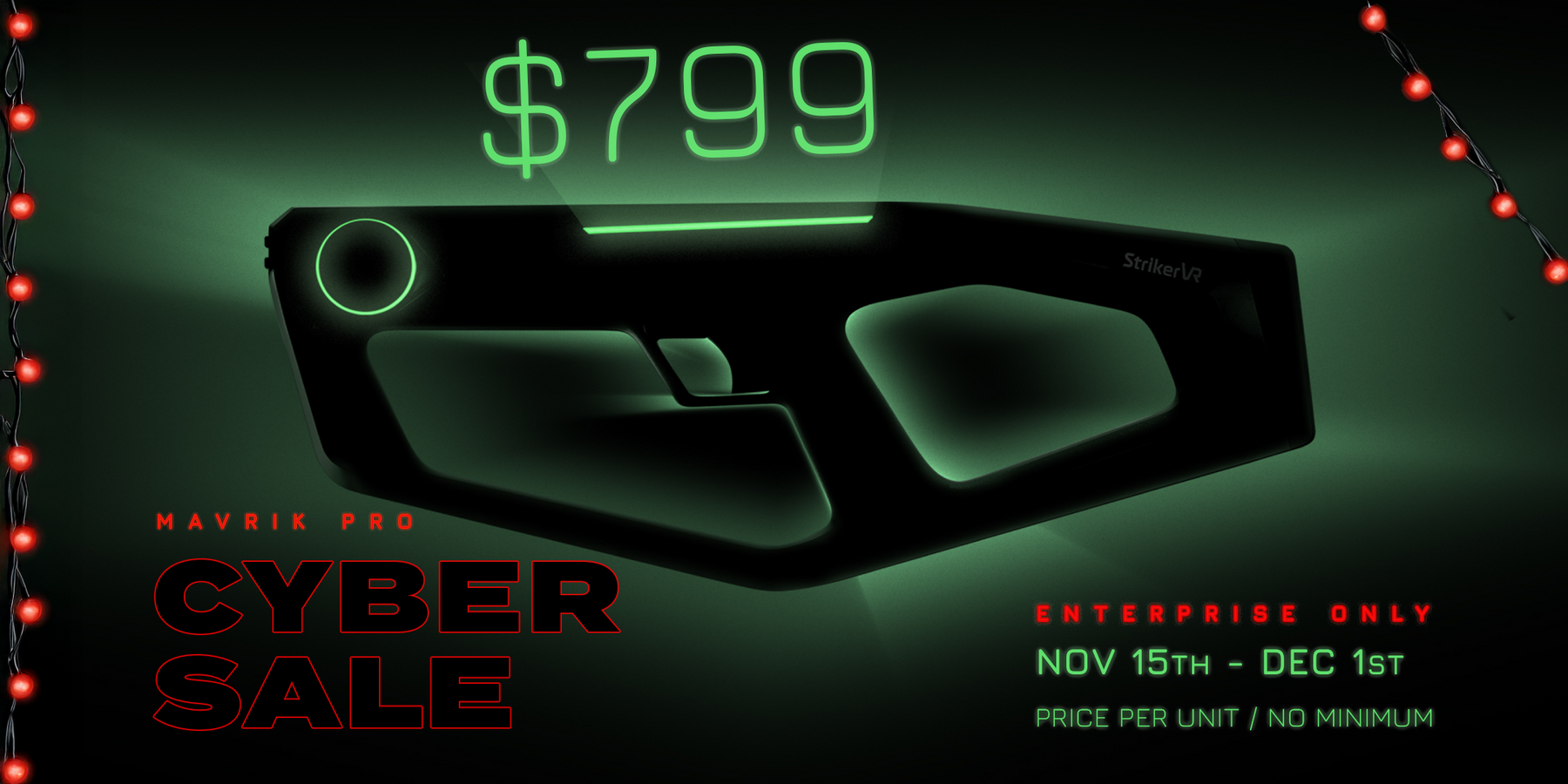 Enterprise - Mavrik Pro