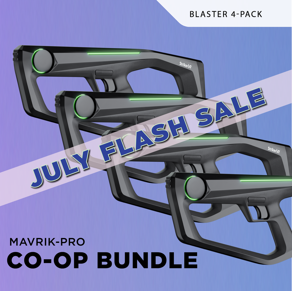 JULY FLASH SALE: Pro Co-Op Bundle
