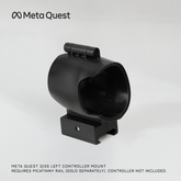 Meta Quest 3/3S Left Controller Mount