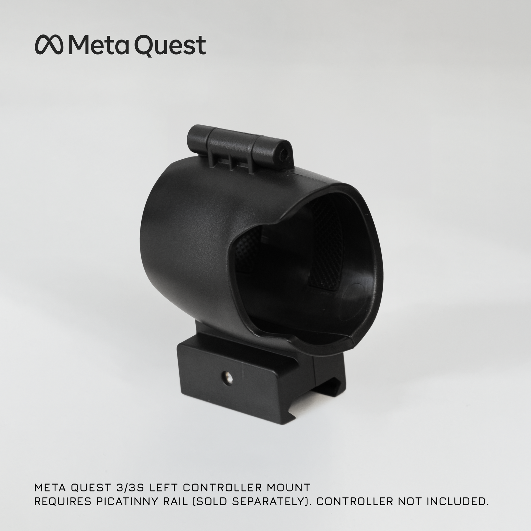 Meta Quest 3/3S Left Controller Mount