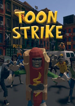 Toon Strike Release Cover