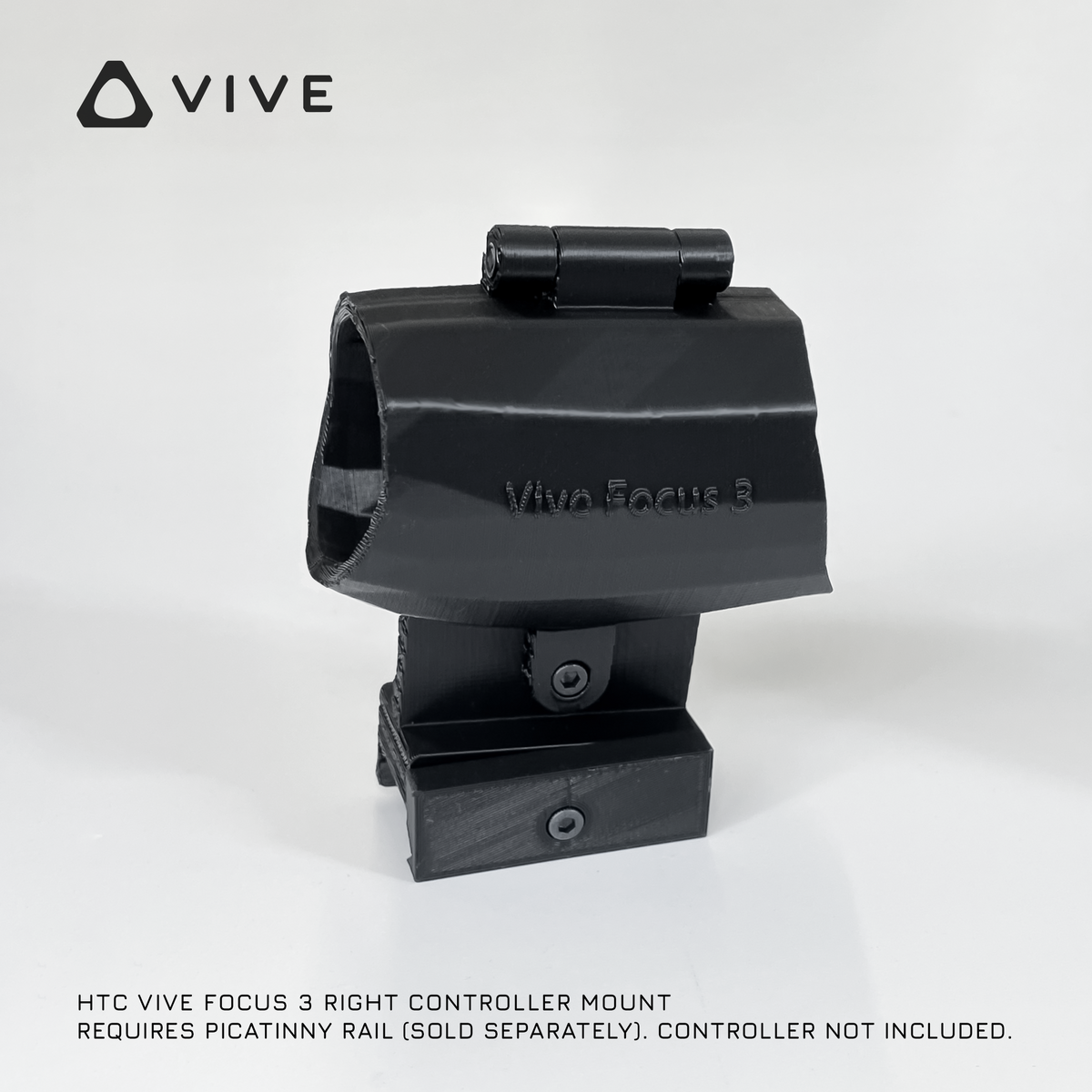 HTC VIVE Focus 3 Controller Mount (R)