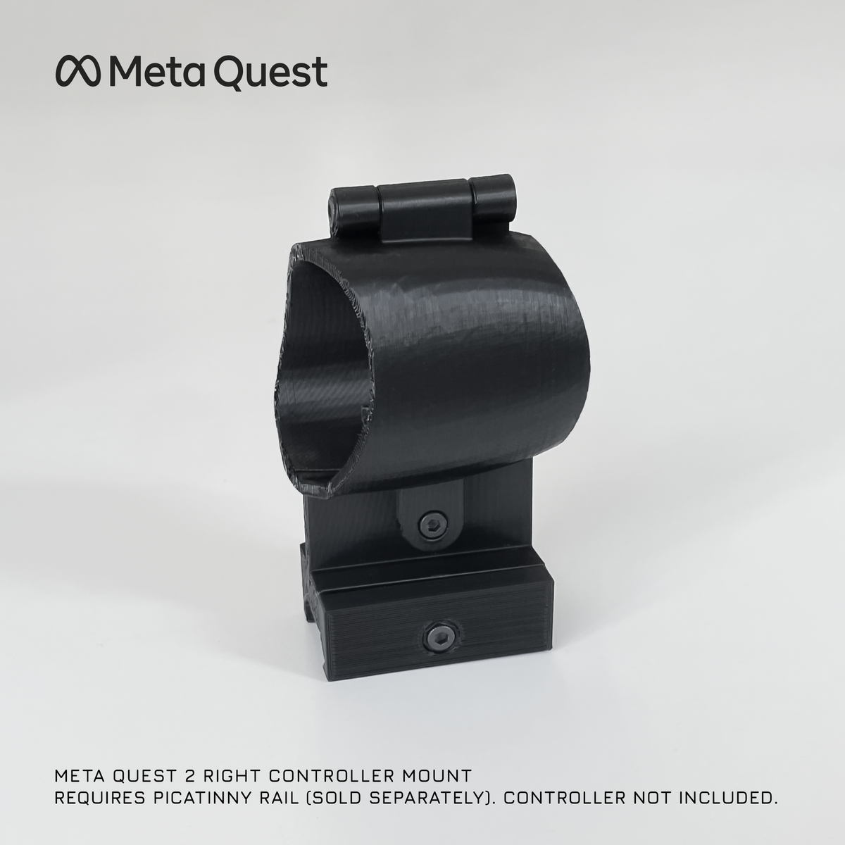 Meta Quest 2 Controller Mount (R)