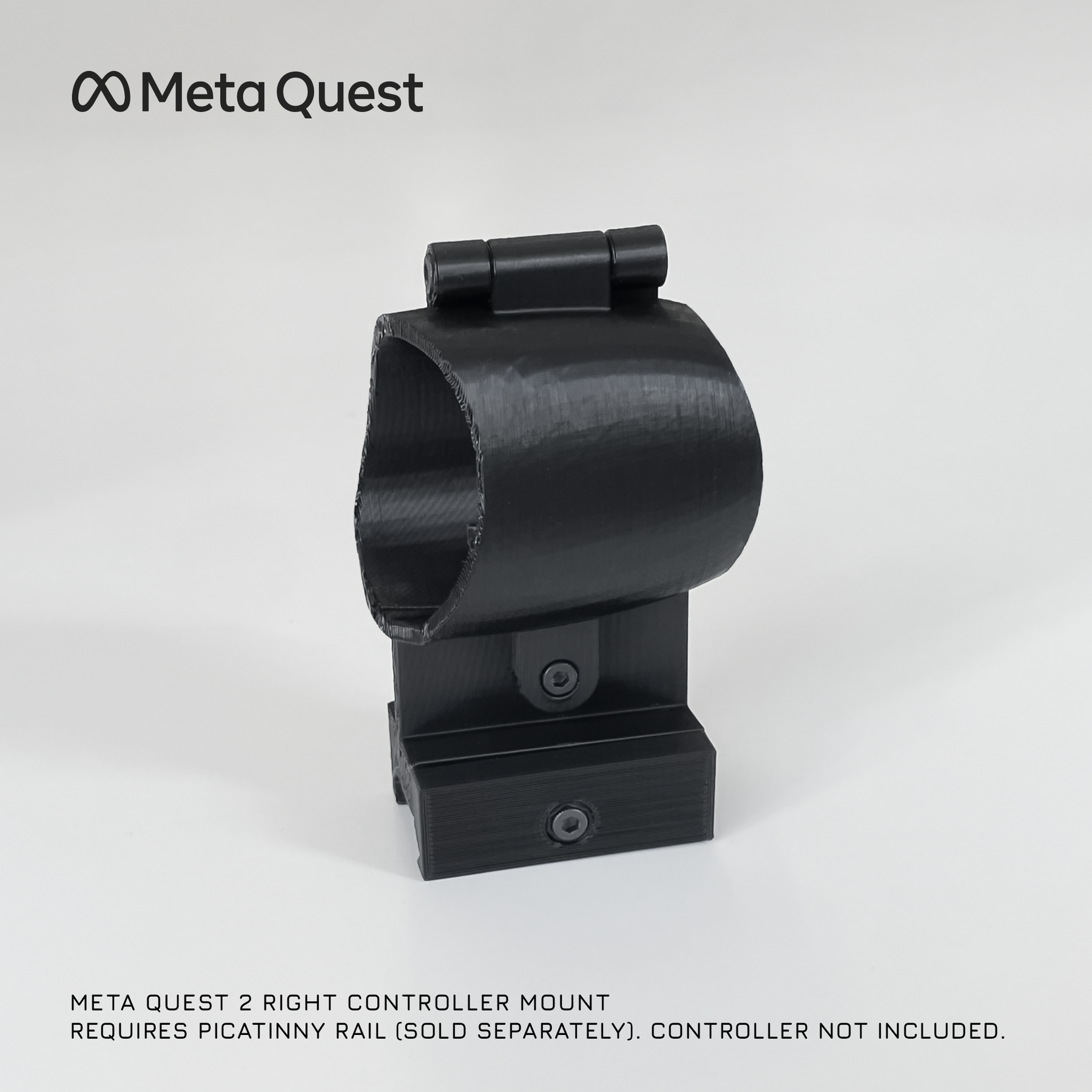 Meta Quest 2 Controller Mount (R)